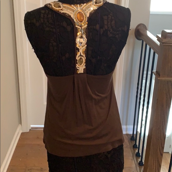 Victoria’s Secret T-Back Sequins Top - Picture 4 of 9